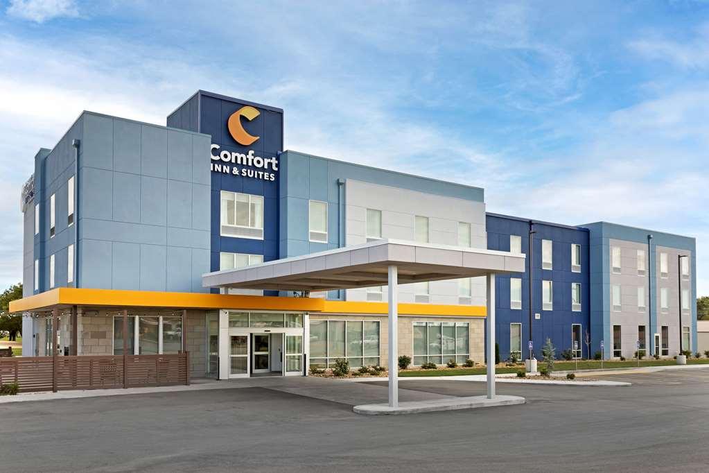 Comfort Inn & Suites Us-60 Mountain Grove Exterior foto